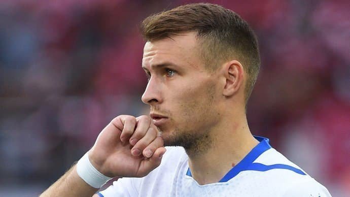 Паршивлюк: был бы рад продлить контракт с "Динамо"