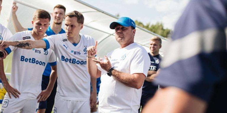 «Динамо» спокойно идет к тому, чтобы выйти на стопроцентную готовность к старту РПЛ, заявил Личка