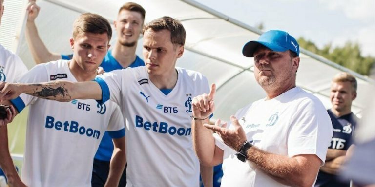 «Когда команда не может физически выдержать 90 минут игровой нагрузки, это означает, что проблема в футболистах» — Пименов о «Динамо»