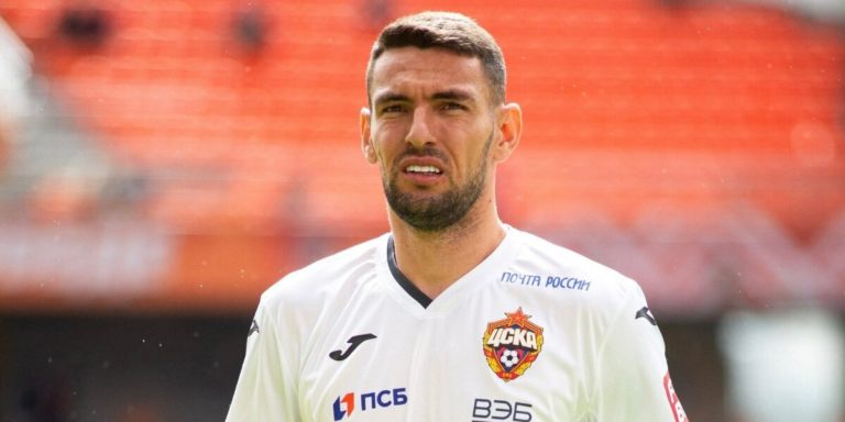 Футболист ЦСКА Роша о дерби: «У «Динамо» очень качественная команда, хотя и у нас ничуть не хуже. Находимся в ожиданиях интересной игры»