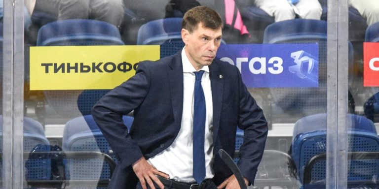 «То, что я ожидал от команды, то и увидел» — Кудашов после матча против СКА