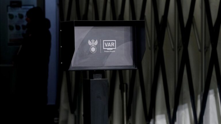 РФС объяснил сбой работы системы VAR во время матча Кубка России «Спартак» — «Динамо»