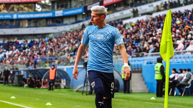 «Крылья Советов» и «Динамо» назвали стартовые составы на матч 27‑го тура РПЛ
