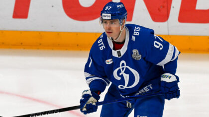 Тамбиев — о будущем Гусева в «Динамо»: «Еще не общался с Никитой. Надо понимать, зачем я буду с ним разговаривать»