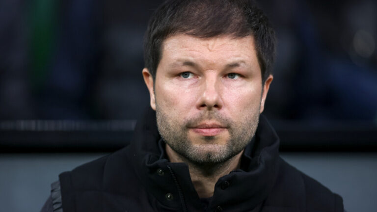 Мусаев: «На «Динамо» будет самый сильный состав. Дома постараемся выйти в Суперфинал Кубка России»